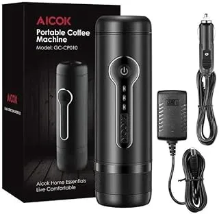 AICOK AI-GC-CP010 Portable Electric Espresso Machine for Nespresso Capsules