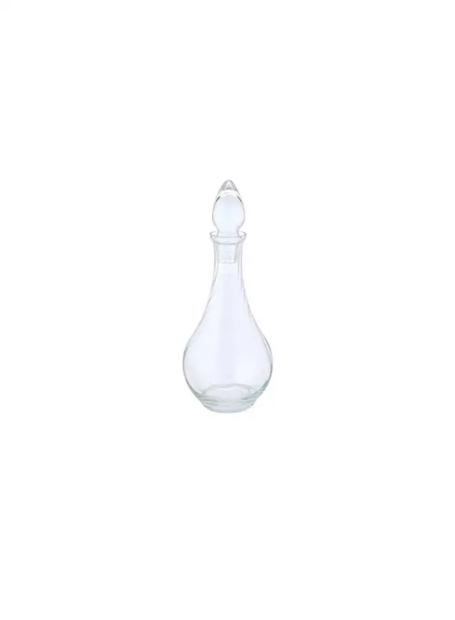 Pasabahce Symphony Decanter With Stopper Clear 1.2Liters