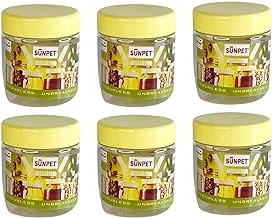 Sunpet Set 6 Pieces 100ML *6