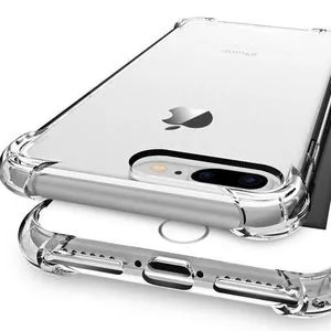 Anti-shock Transparent Case For Iphone 7/8 Plus