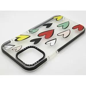 Slim Silicone IPhone 12 Pro Max Case Ultimate Protection And Trendy Design - Multicolor