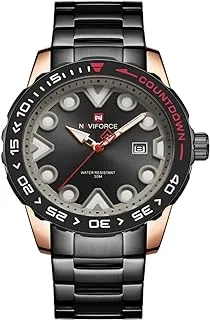 Naviforce Nf9178 Rg/b Men's Watch