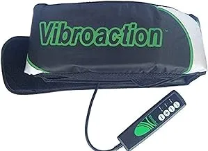 Electric Vibroaction Slimming Belt_one year warranty