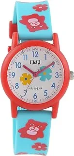 Q&Q WATCHES Q&Q Kids Analog Multicolor Dial Unisex Watch-V23A-003VY