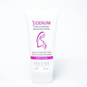 Hayah Bodium Stretch Mark Cream 200ml