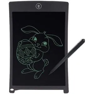 Education LCD 8.5 Inch Writing Tablet With Touch Pen To The Electronic