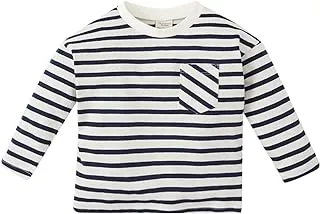 DeFacto Baby Boys Regular Fit Bike Neck C2491A5 Long Sleeve Long Sleeve T-Shirt