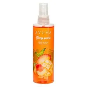 Avuva Mango Peach Body Splash – For Women – 253 ml