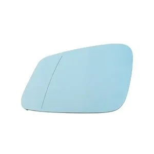 Left Side Wing Door Mirror Rearview Mirror Glass Heated Blue for to BMW 1 2 3 4 5 Series F20 F22 F30 F34 F32 F07 F10