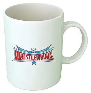 كوب بطباعة سريعة - Wrestle Mania - متعدد الألوان