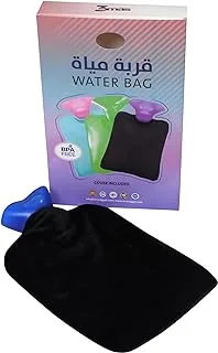 Water bag box with cover (2 liter) blue