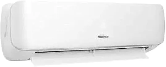 Hisense Split Air Conditioner 2.25 HP Cool - Hot Inverter Digital, White HI-E18INVHP