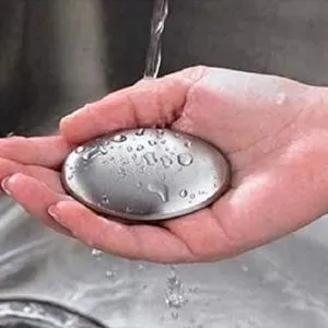 Magic Metal Soap - To Remove Bad Odors From Hands