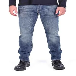 ASTK BASIC SLIM STRAIGHT FIT DENIM