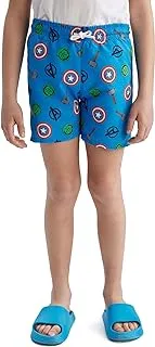 DeFacto Boys Regular Fit Z6418A6 Swimming Shorts