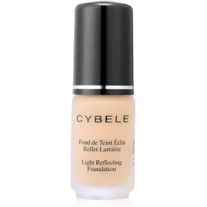 Cybele Liquid Foundation - No. 3 Light Beige