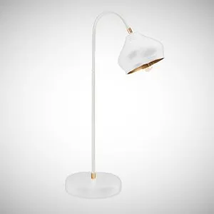 Cluc Moulai Table Lamp - White