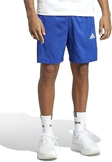 adidas M 3S CHELSEA SELUBL/WHITE SHORTS for Men Size XS