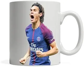 P.H Ceramic Mug - Cavani Coffee Logo