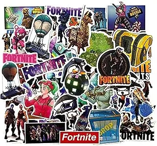 Fortnite Sticker Collection (90 Pieces)