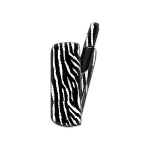 OZO Skins Animal Print Zebra Sticker For Iqos