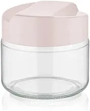 Bager Aqua Jar 300 Cc, Pink