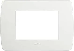 Bticino Forma Max Front Cover 3 Modules,Light White