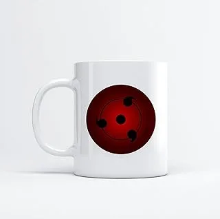 sharingan eye printed Mug - Naruto Anime