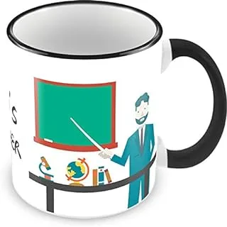 The World’s Best Teacher Mug