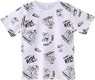 SIKA Boys T-Shirt Half Sleeves T-Shirt