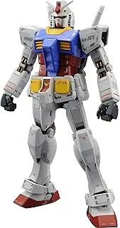 بانداي GUNPLA Gundam RX-78-2 الإصدار 3.0 (القرن العالمي) (مسلسل تلفزيوني) 1/100 ملغ