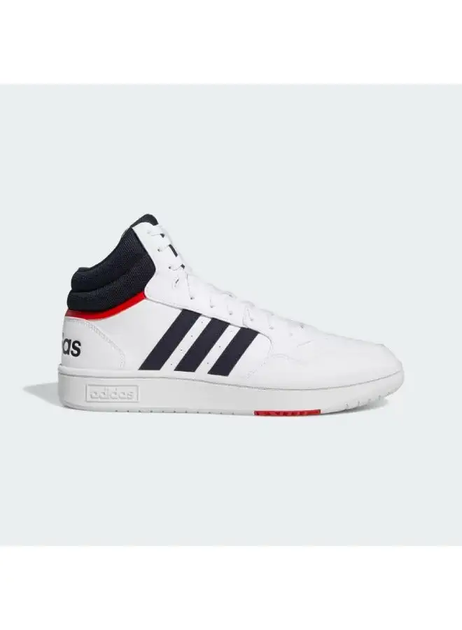 Adidas Hoops 3.0 Mid Classic Vintage Bsketball Shoes