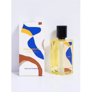 Maa Allthahab Alexandrette For Men EDP 75ML