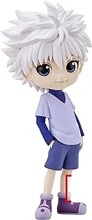 Banpresto - Hunter x Hunter - Killua (Version A), Bandai Spirits Q Posket