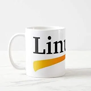 Linux Mug - Porcelain - Teacups