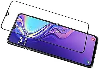 SmartLike Full Glue 5D Tempered Glass for Samsung Galaxy M20 2Pack