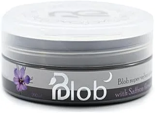 Blob Saffron Skin Cream 200 ml, Grey