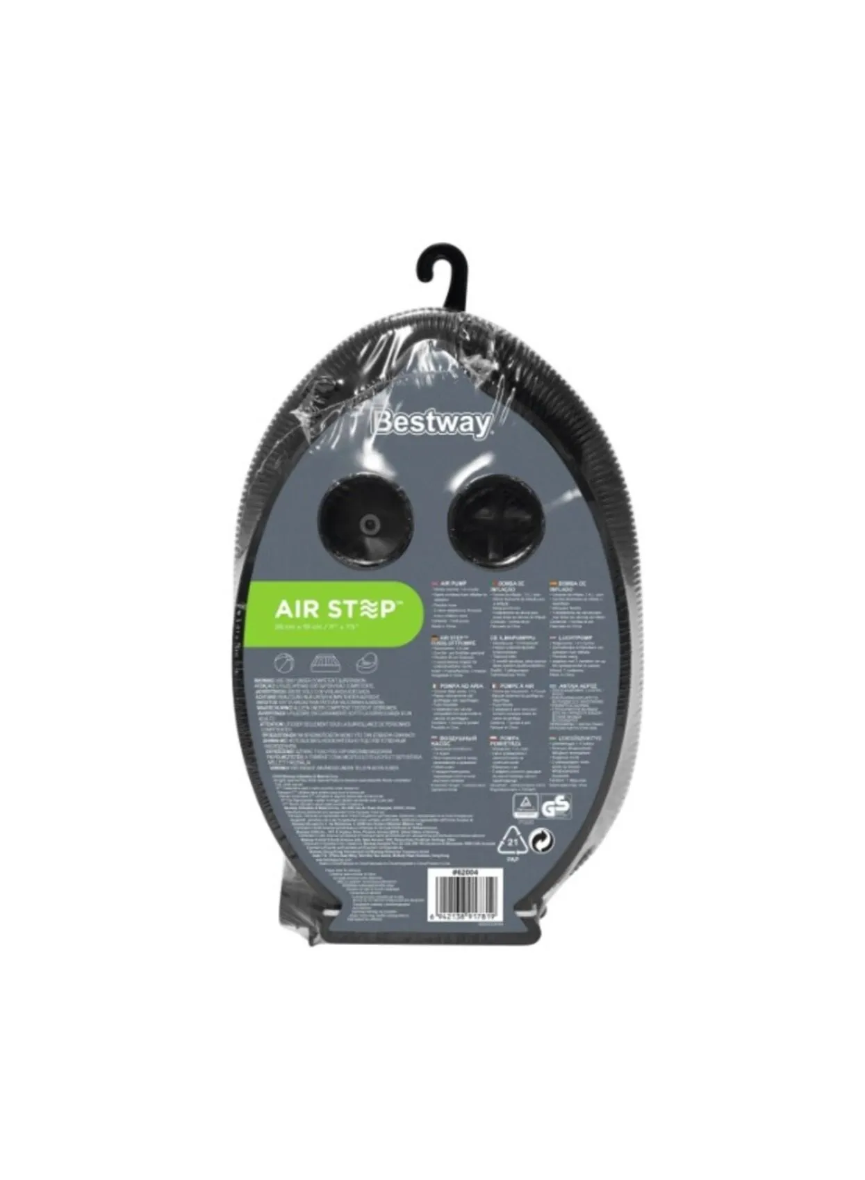 Bestway Bestway Air Step™ foot pump 28 x 19 x 6 cm