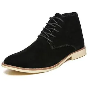 Male Shoes Men Wedding Shoes PU Leather Shoes Black Men's Formal Shoes