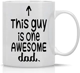 Funny Dad Mug Coffee Mug Mugs For Men Best Father Mug Gift For Dad Perfect Gift for Fathers Day