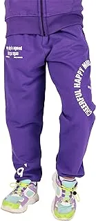 Boys VONKEL Boy Pants Purple Pants