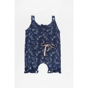 Junior Baby Girl Romper