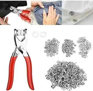 Capson fixing tool with 100 capson