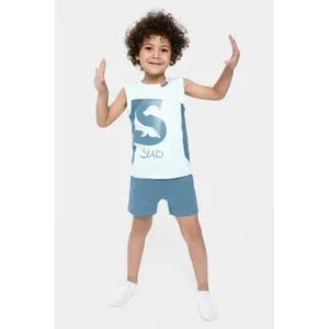 Junior Kids Boy Pajama Set