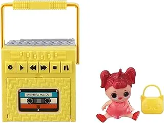 Generic Plastic Surprises Containing Radio With Amazing Design And Multi Things Add More Funny For Children - Multi Color