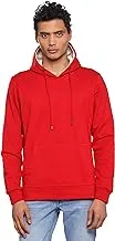 Hero Basic Men's Hoodie Milton Printed 