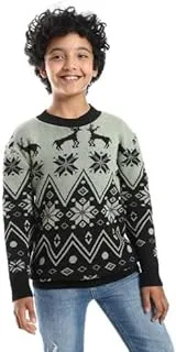 CAESAR Boys Wool Boys Pullover Pullover