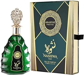 Arabiyat Prestige Nashwa Oud For Unisex Eau De Parfum 100ml