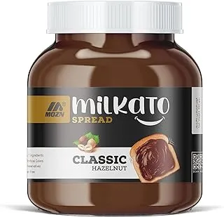 Milkato Classic Chocolate Spread With hazelnut 350 grams