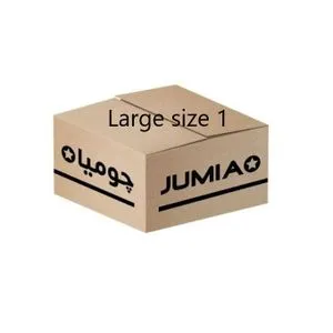 Jumia Boxes Large Size 1 - 45x35x25cm - 5 Pcs